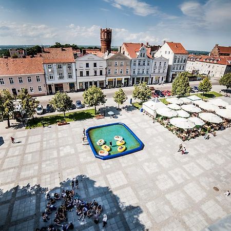 Apartamenty Chelmno Экстерьер фото