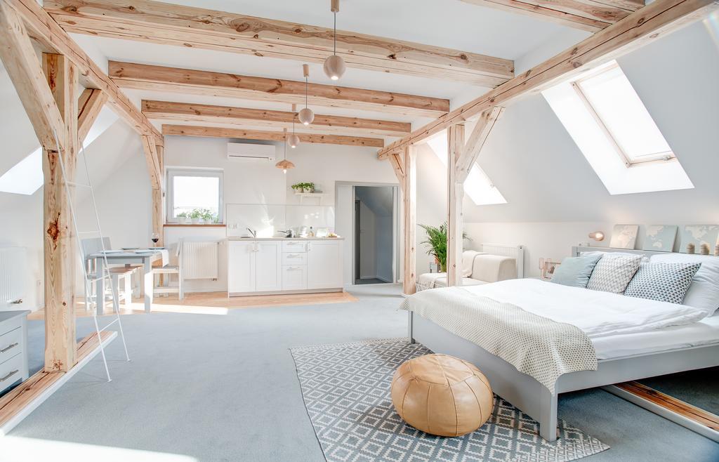 Apartamenty Chelmno Экстерьер фото