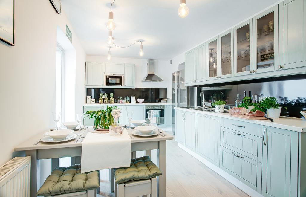 Apartamenty Chelmno Экстерьер фото