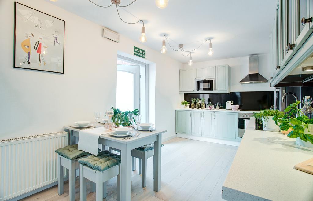 Apartamenty Chelmno Экстерьер фото