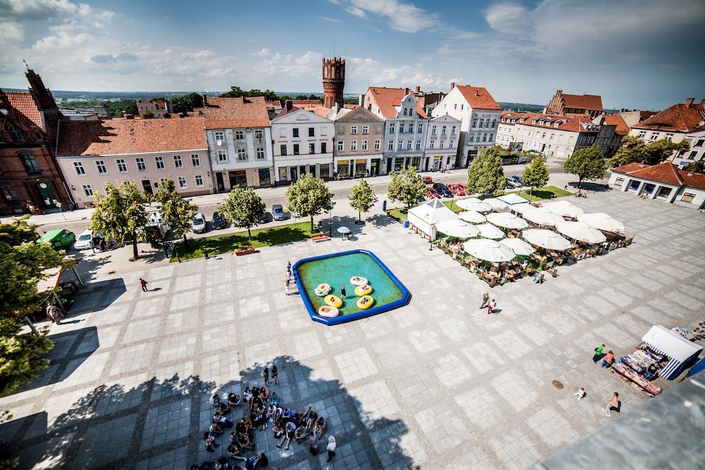 Apartamenty Chelmno Экстерьер фото