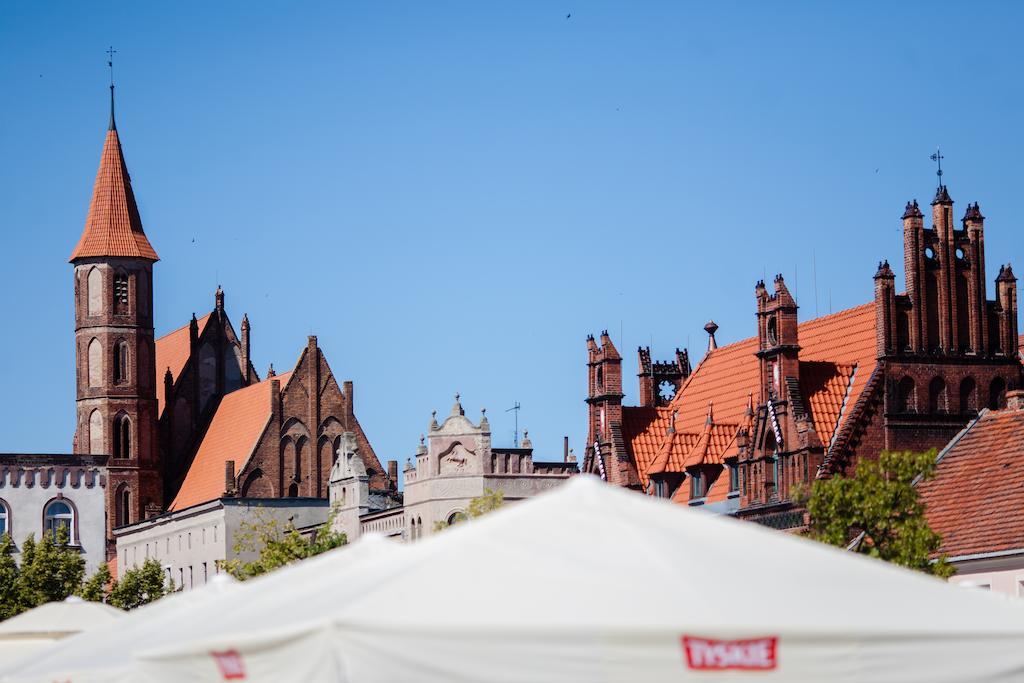 Apartamenty Chelmno Экстерьер фото