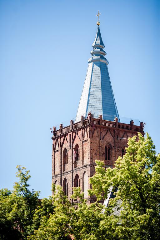 Apartamenty Chelmno Экстерьер фото