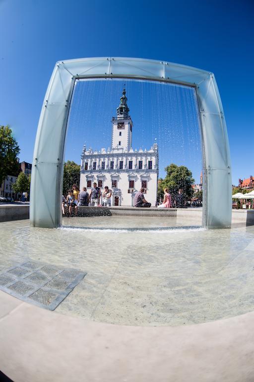 Apartamenty Chelmno Экстерьер фото