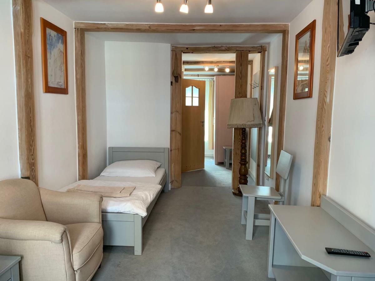 Apartamenty Chelmno Номер фото